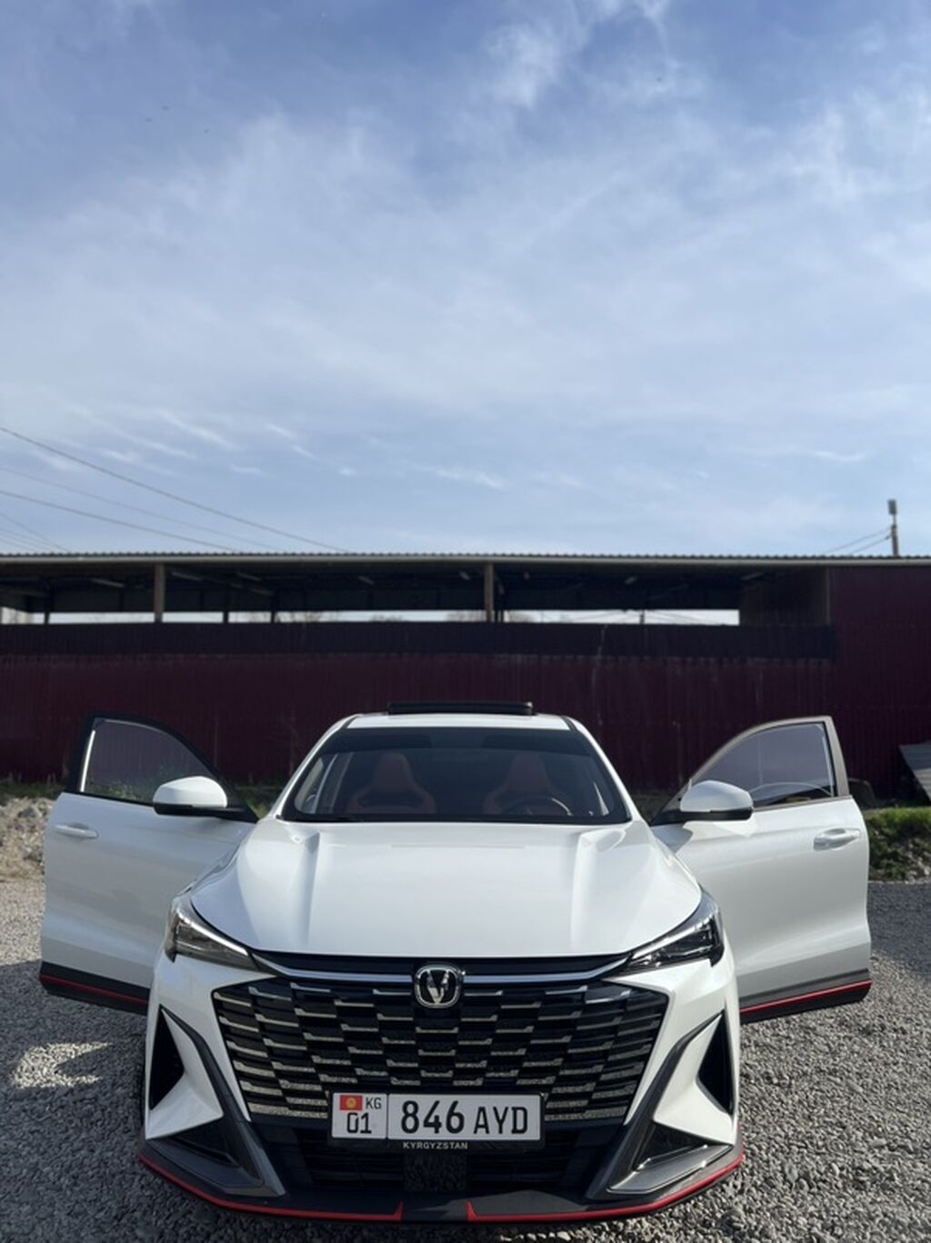 Changan Uni-T