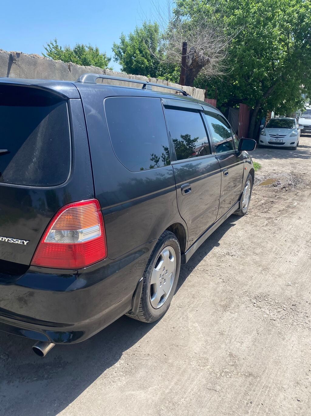 Honda Odyssey: 2000 г., 2.3 л, Автомат, Бензин, Минивэн: фото 3