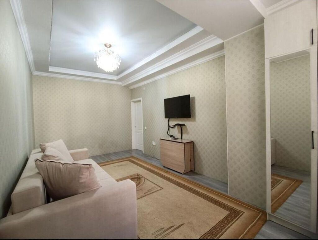 2 комнаты, 67 м², Южная Магистраль Индивидуалка, 1 этаж, Евроремонт: фото 7