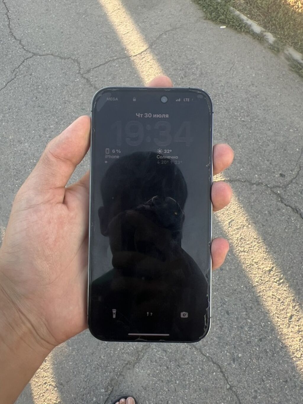 IPhone 14 Pro Max, темно‑фиолетовый Характеристики и детали по фото: фото 2
