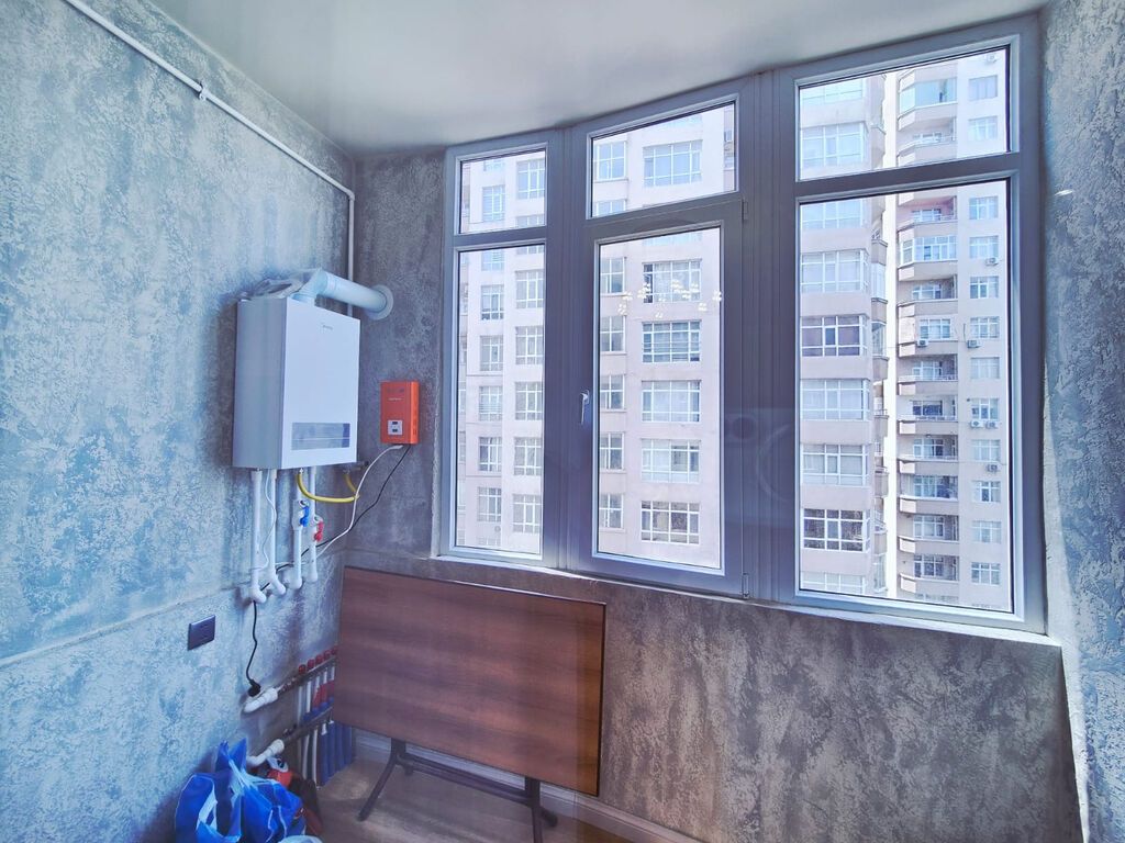 2 otaqlı, Yeni tikili, 81 kv. m
