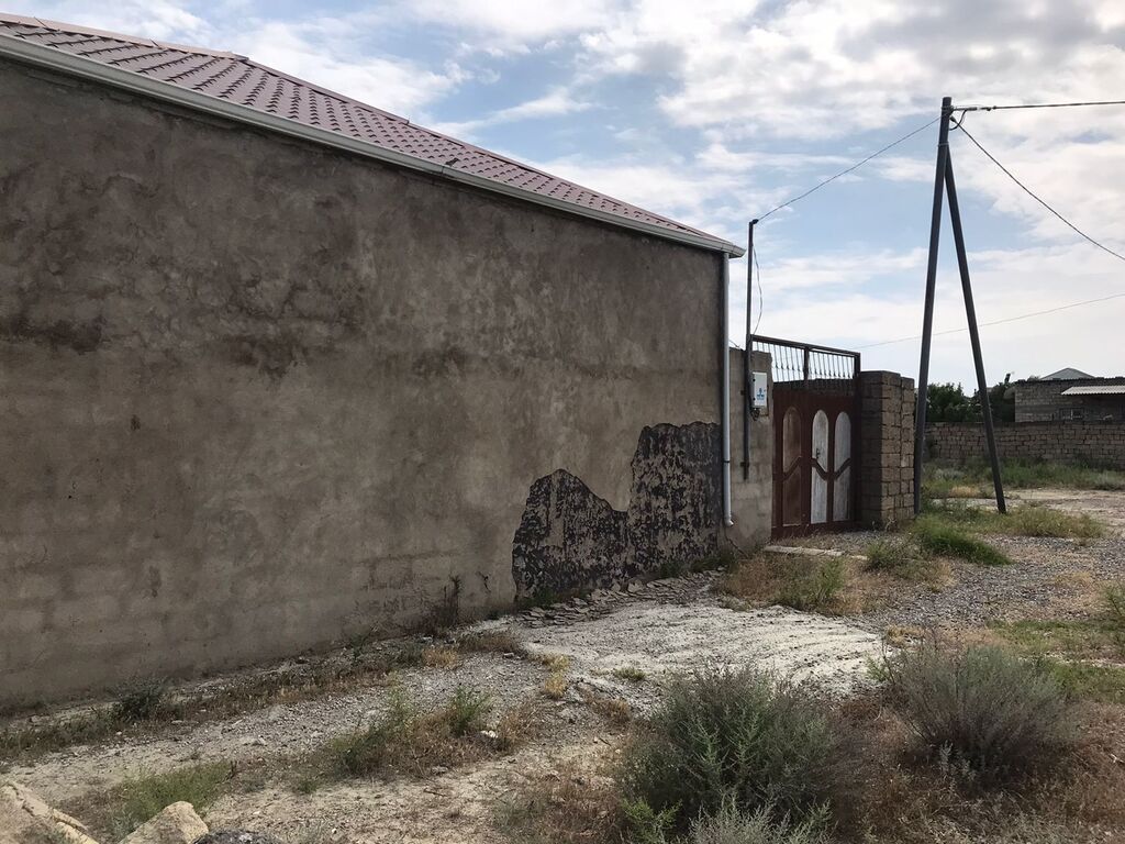 Binəqədi qəs. 5 otaqlı, 320 kv. m, Təmirsiz