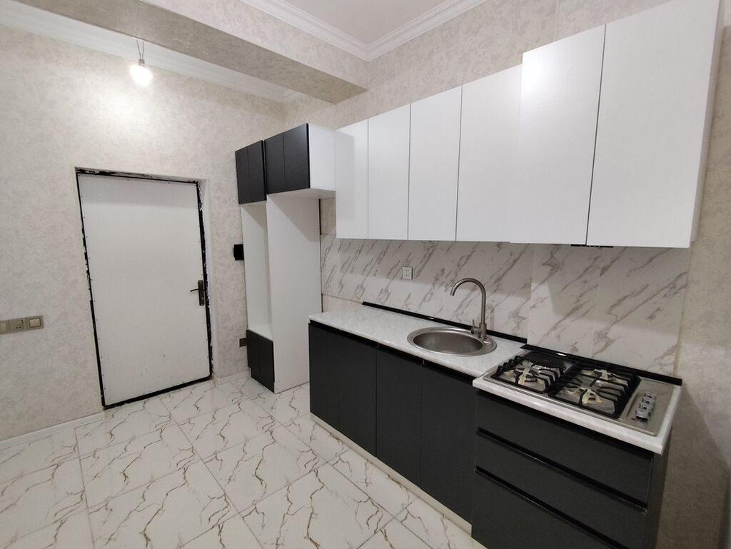 2 otaqlı, Yeni tikili, 58 kv. m