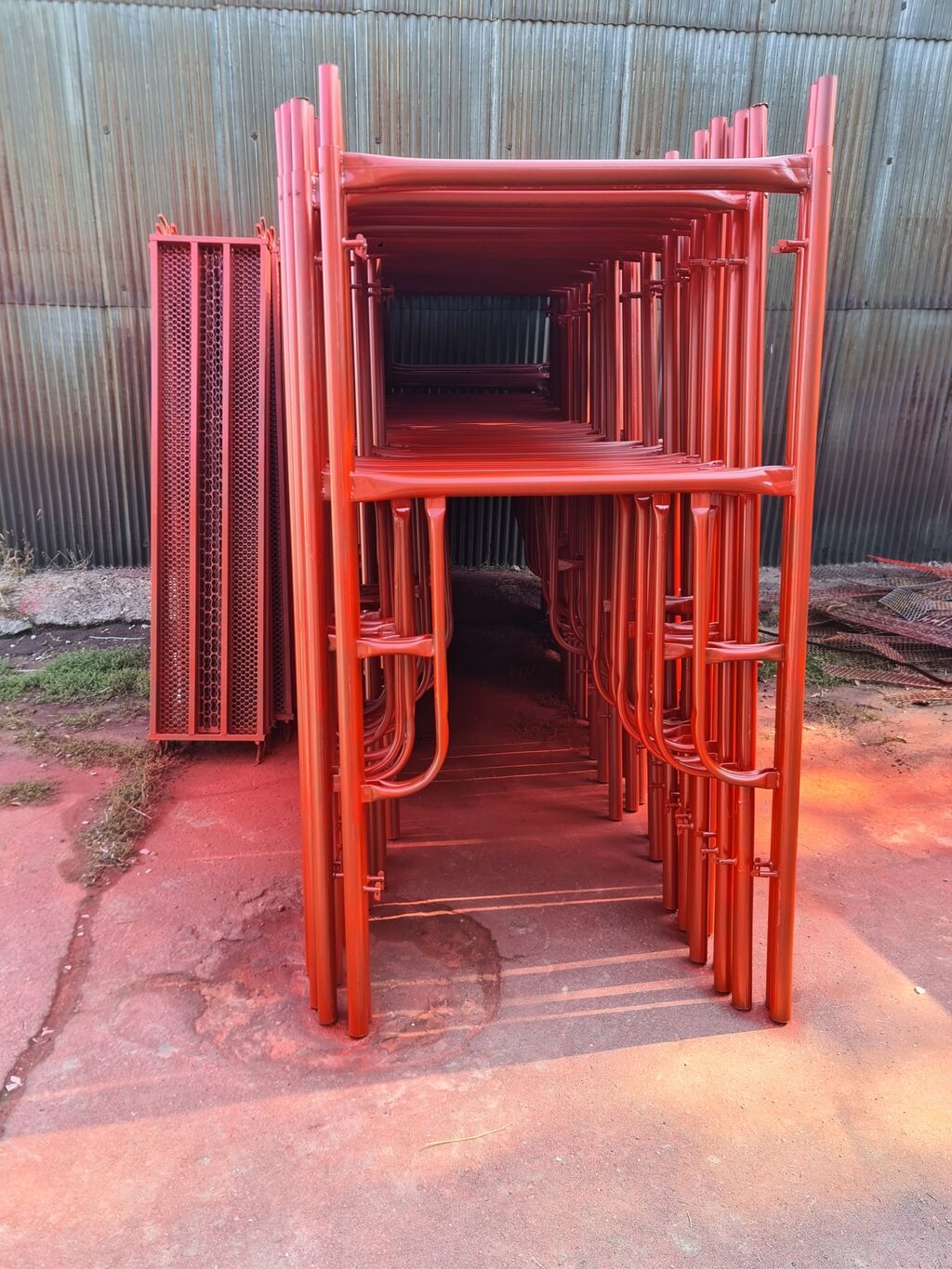 Леса сатылат заказга жасап беребиз Арча-бешик: 4000 KGS Строительные ...