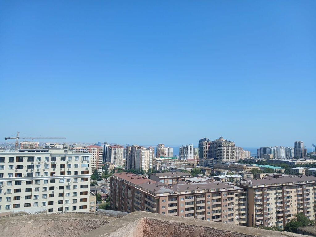 3 otaqlı, Yeni tikili, 114 kv. m