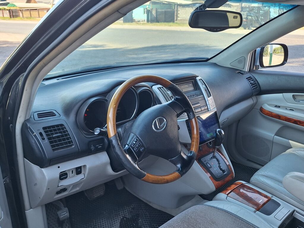 Lexus RX 2: 2004 г., 3.3 л, Автомат, Бензин, Внедорожник: фото 8