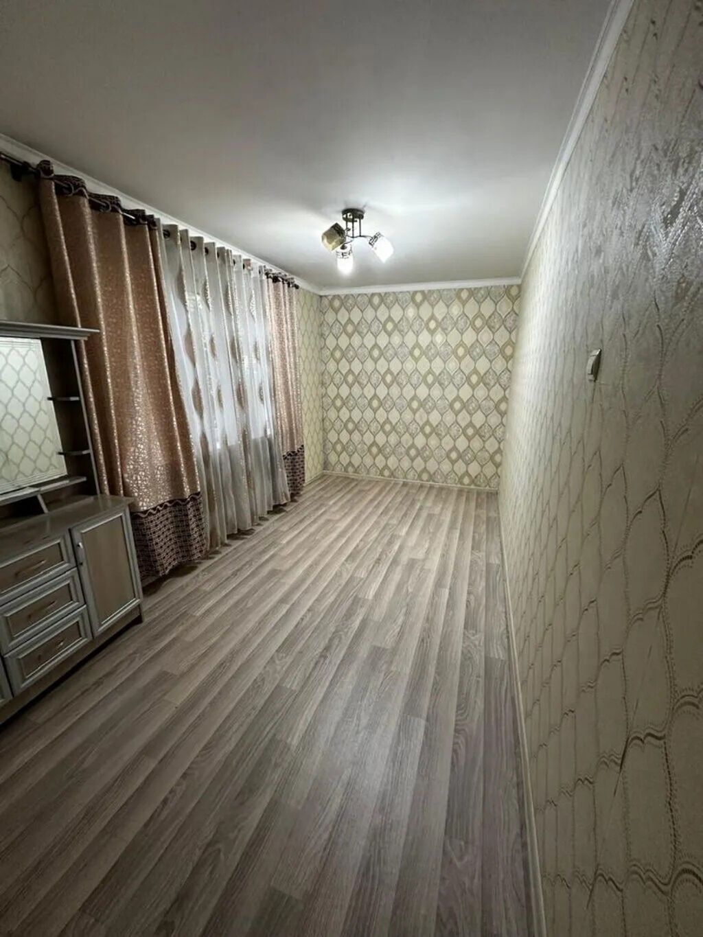 2 комнаты, 44 м², 11 мкр 104 серия, 2 этаж, Свежий ремонт: фото 3