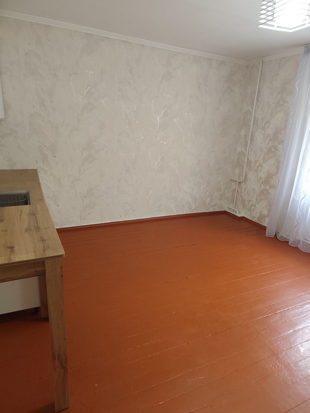 1 комната, 23 м², ул. Ахунбаева / Малдыбаева Гостиничный тип, 2 этаж, Косметический ремонт: фото 5