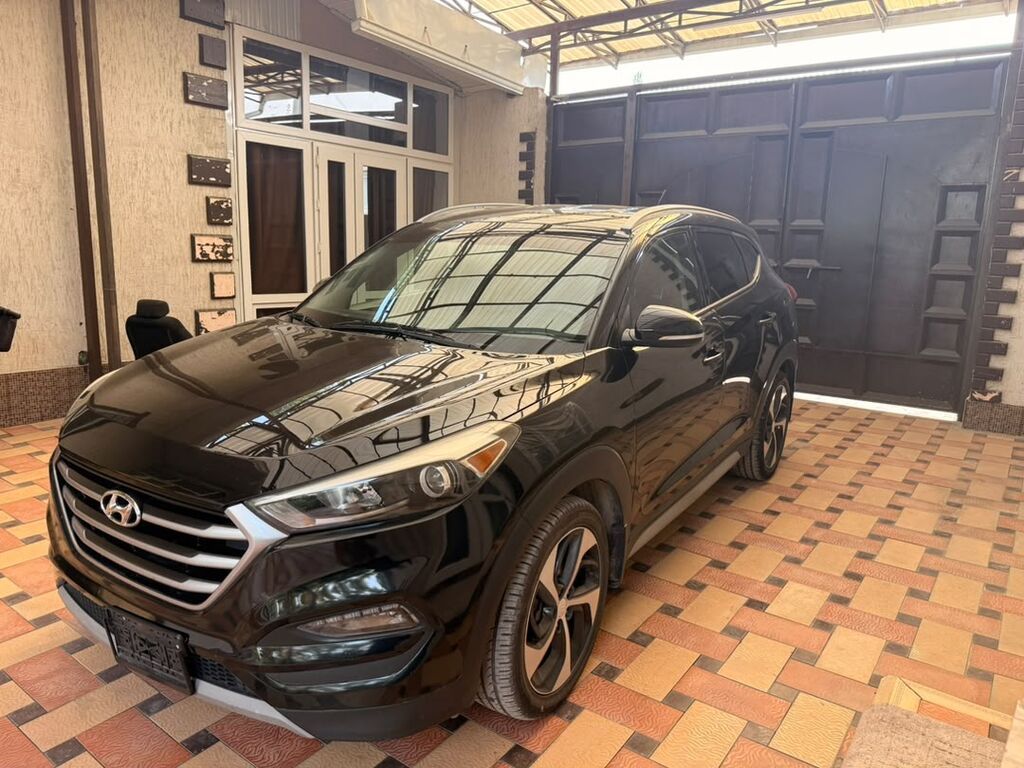 Hyundai Tucson: 2019 г., 1.6 л, Автомат, Бензин, Кроссовер: фото 6