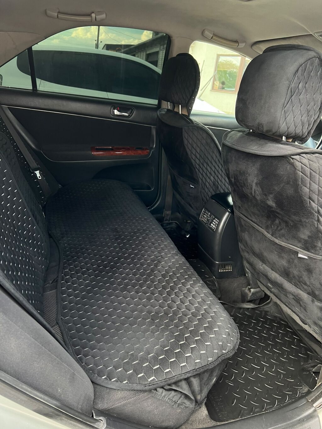 Продам Toyota Camry 2003, автомат, бензин: фото 6