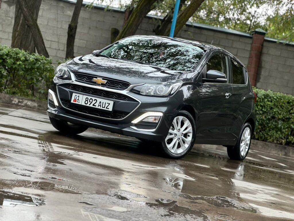 Chevrolet Spark: 2019 г., Бензин, Хэтчбэк: фото 7