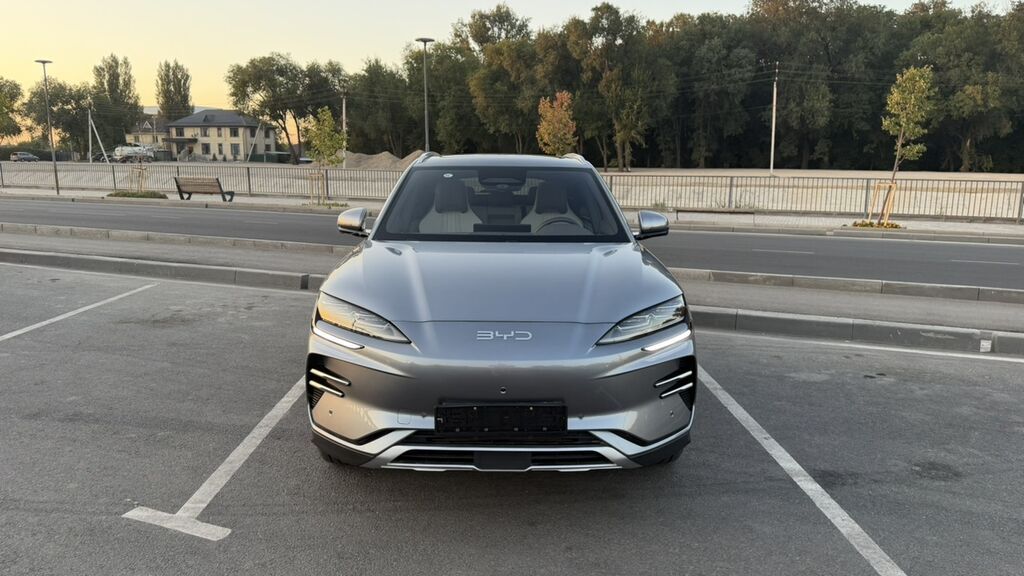 Продам новый BYD Song Plus 2025, электромобиль: фото 2