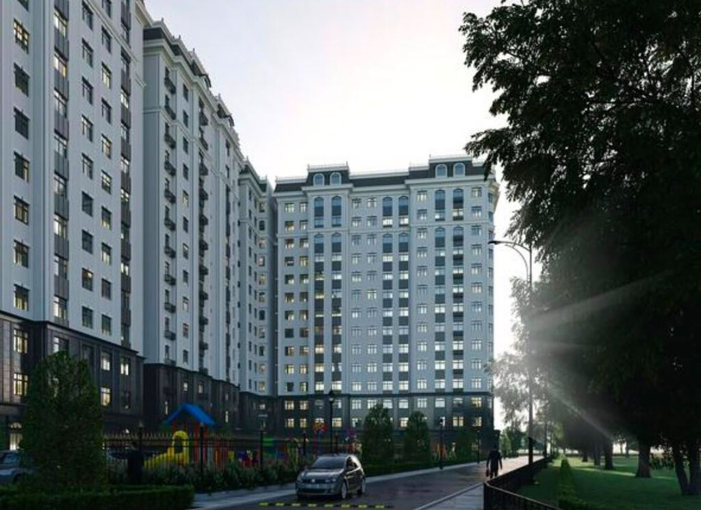 3 комнаты, 85 м², Кок-Жар ж/м Элитка, ПСО (под самоотделку): фото 3