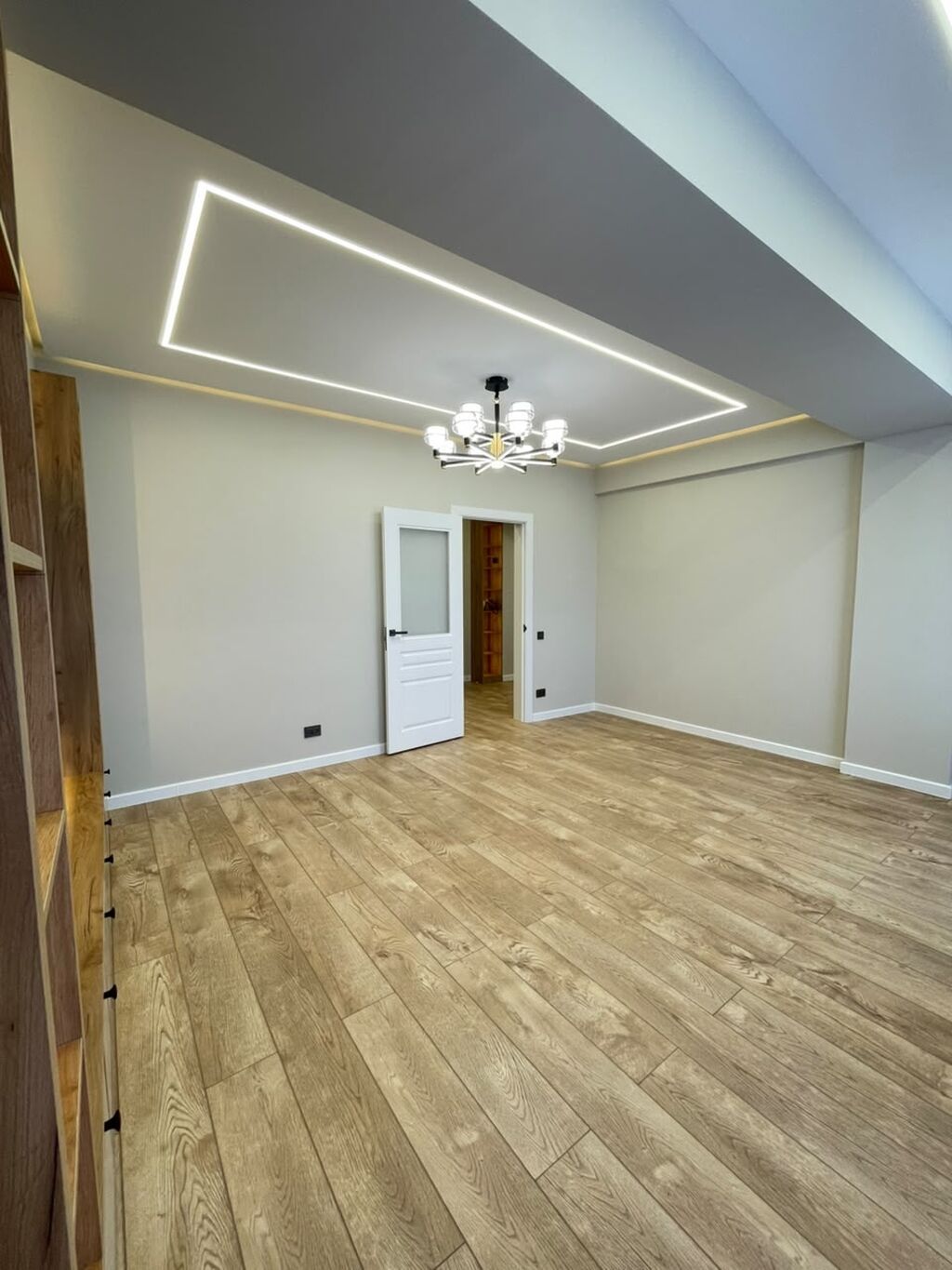 2 комнаты, 68 м², Южная Магистраль Элитка, 12 этаж, Дизайнерский ремонт: фото 5