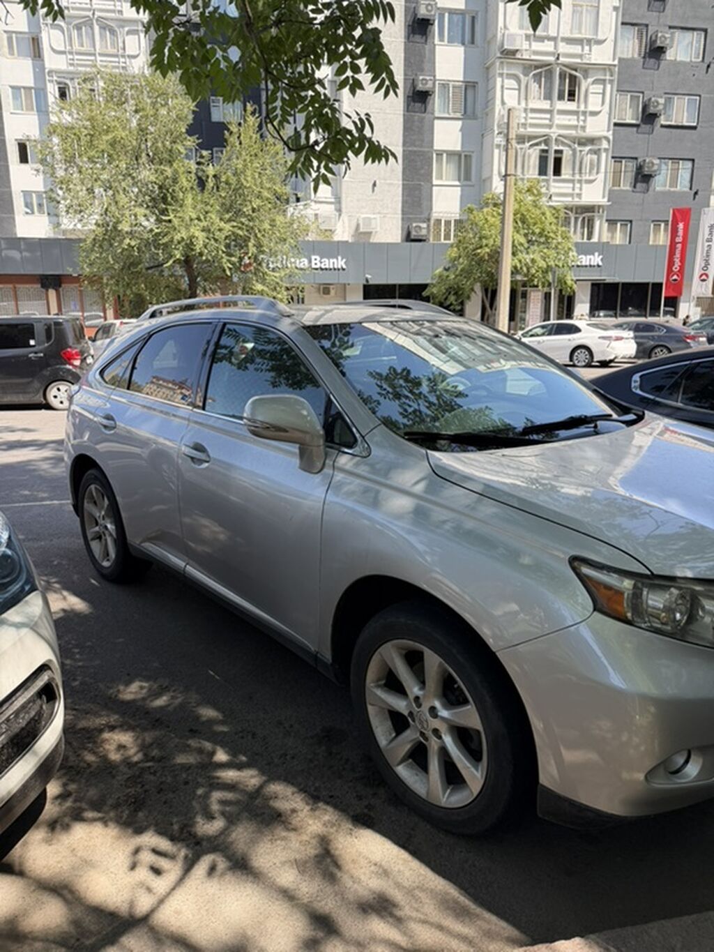 Lexus RX: 2009 г., 3.5 л, Автомат, Бензин, Кроссовер: фото 2