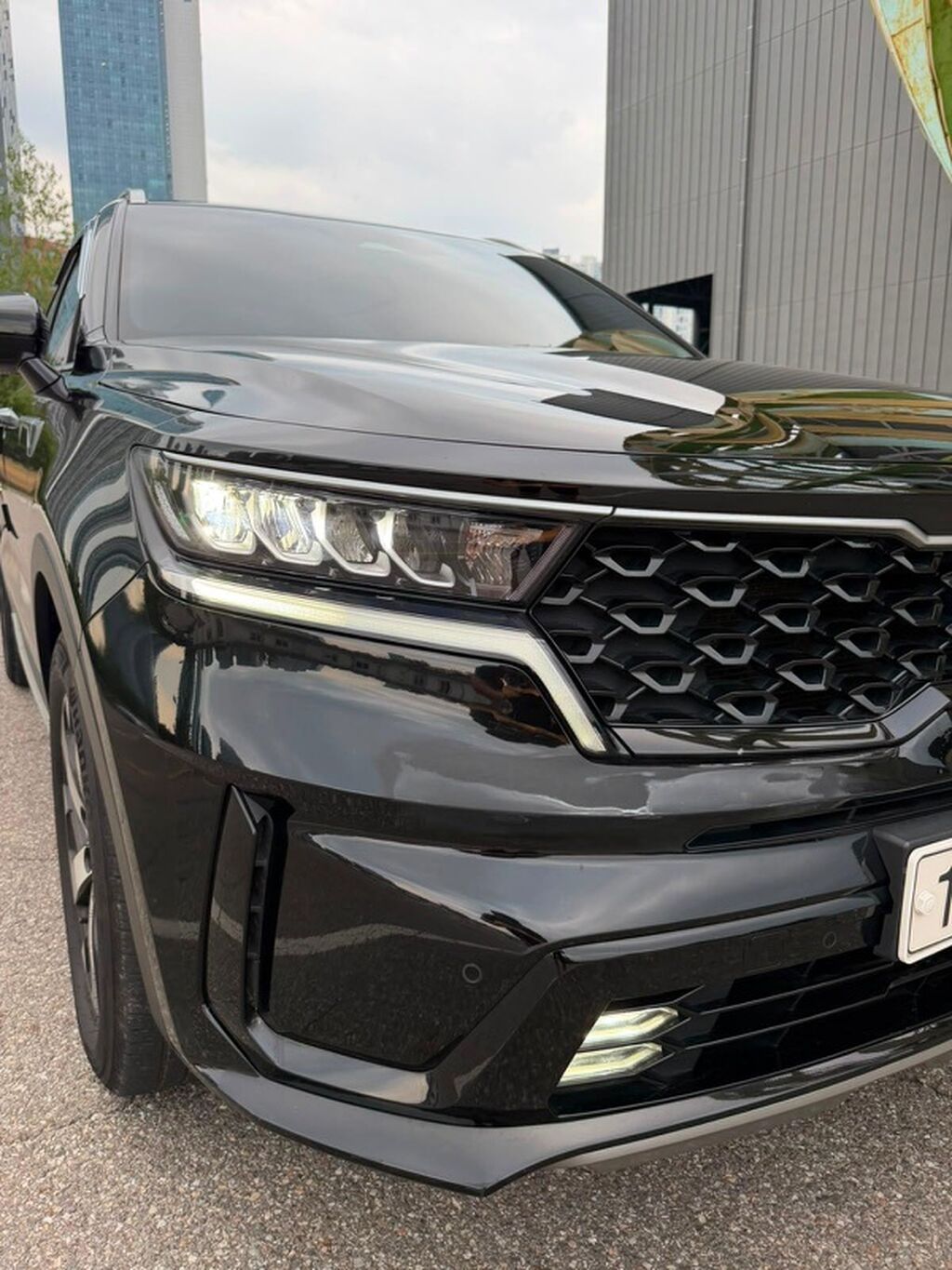 Kia Sorento: 2021 г., 2.2 л, Автомат, Дизель, Кроссовер: фото 5