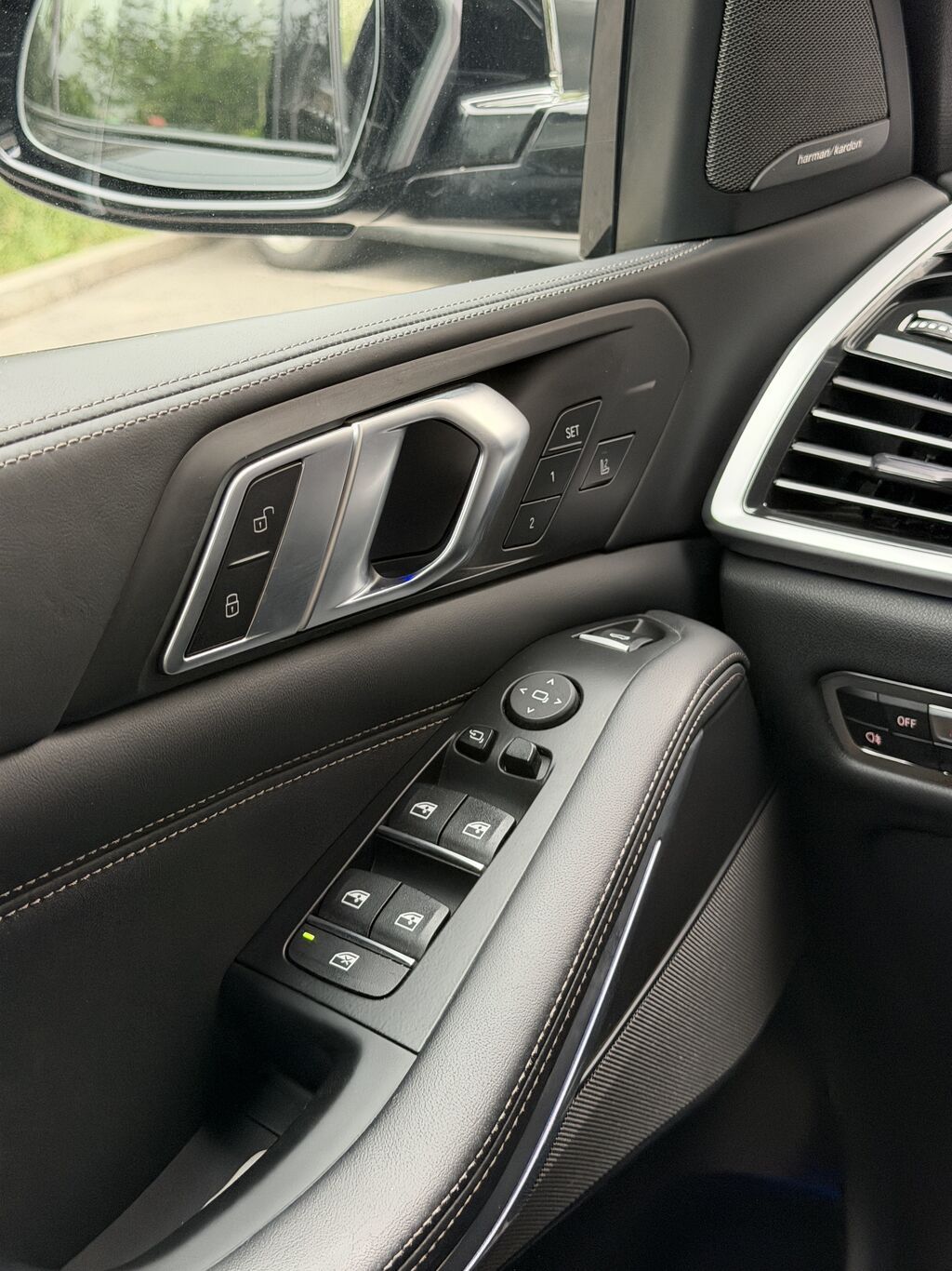 BMW X5 M: 2023 г., 3 л, Автомат, Бензин, Кроссовер: фото 6