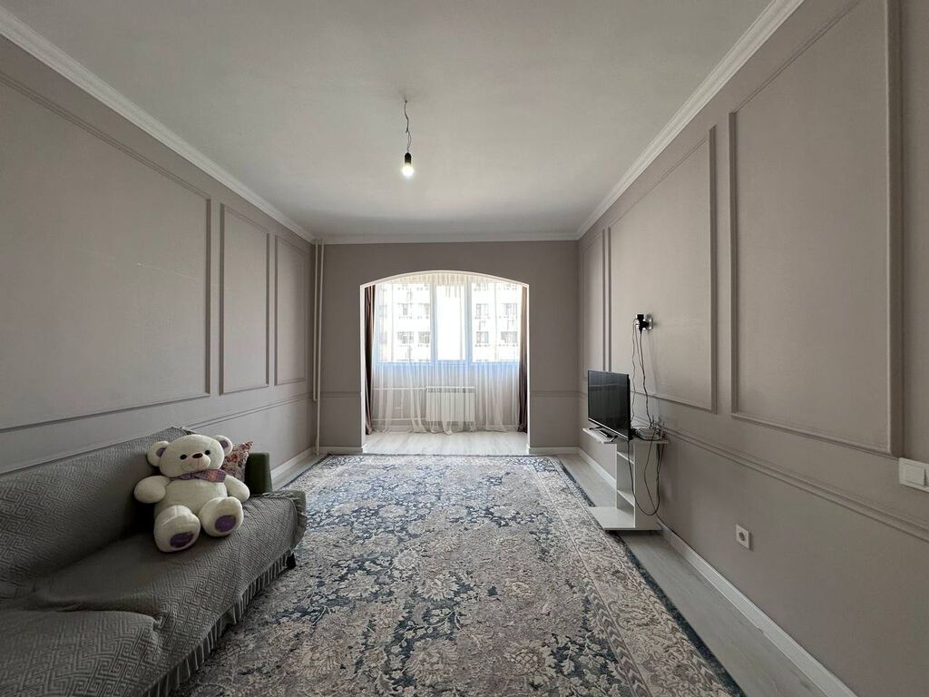 Продам 3-комнатную квартиру, 100 м², Джал-23: фото 2
