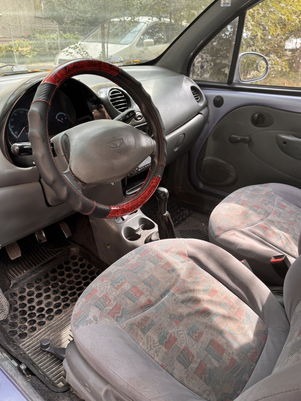 Daewoo Matiz: 2008 г., 0.8 л, Механика: фото 6