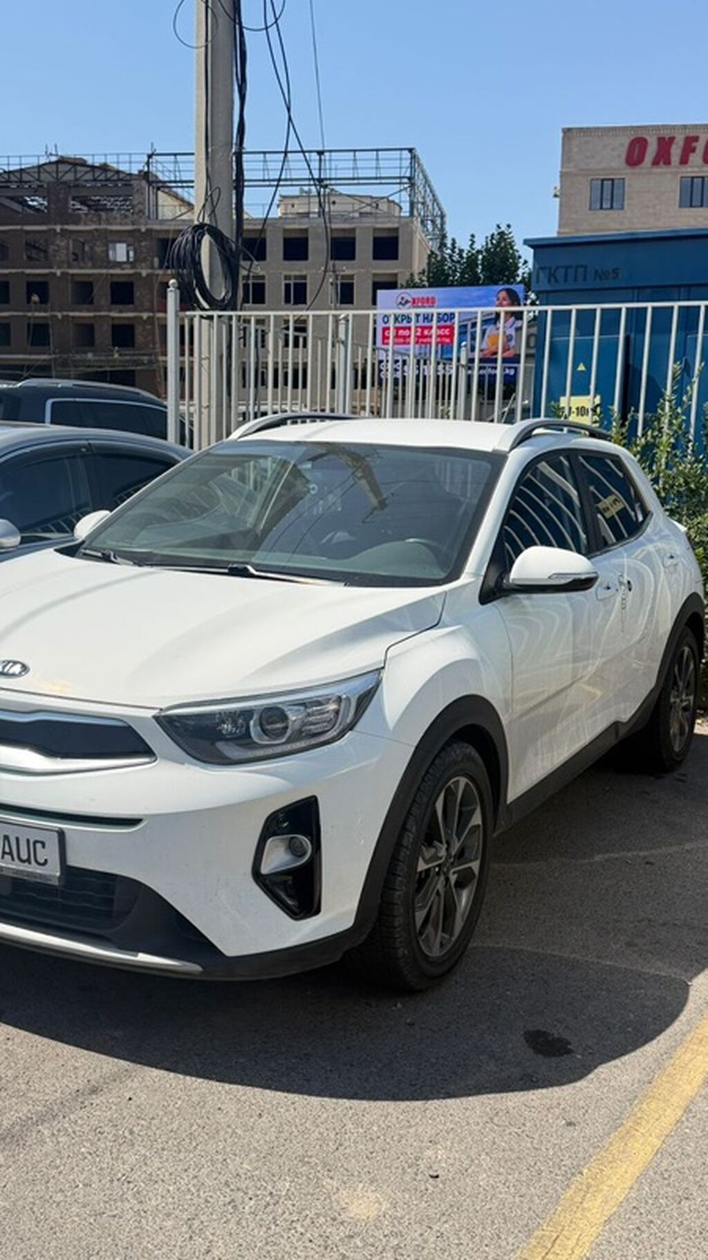 Kia Stonic: 2018 г., Автомат, Дизель, Кроссовер: фото 6