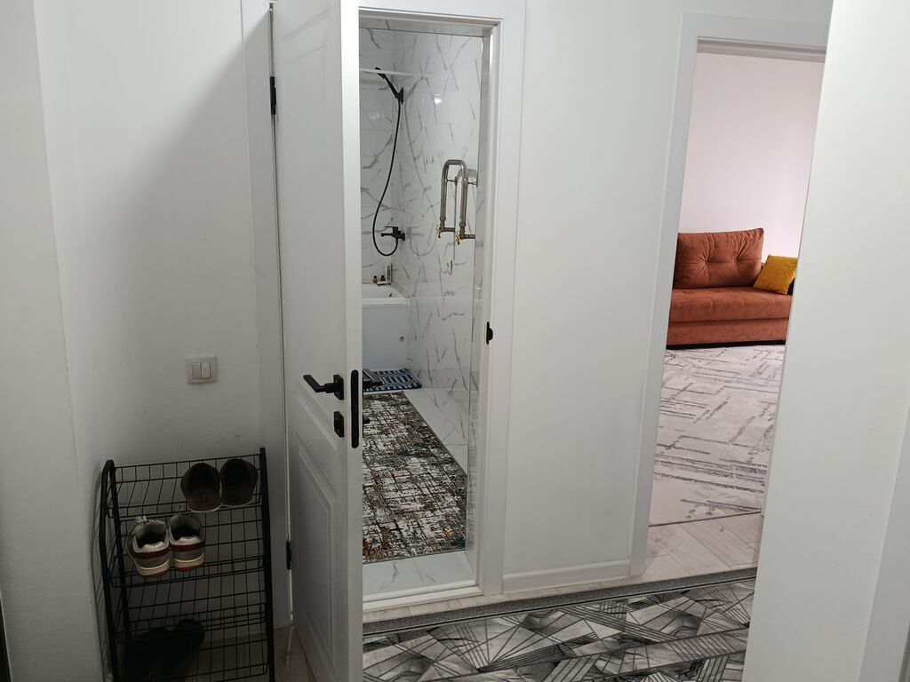 1 комната, 50 м², Рабочий Городок Элитка, 13 этаж, Евроремонт: фото 4