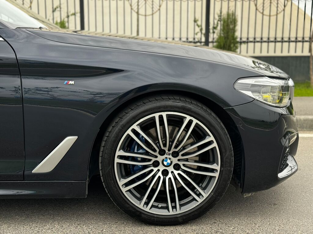 BMW 530: 2019 г., 2 л, Автомат, Бензин, Седан: фото 8
