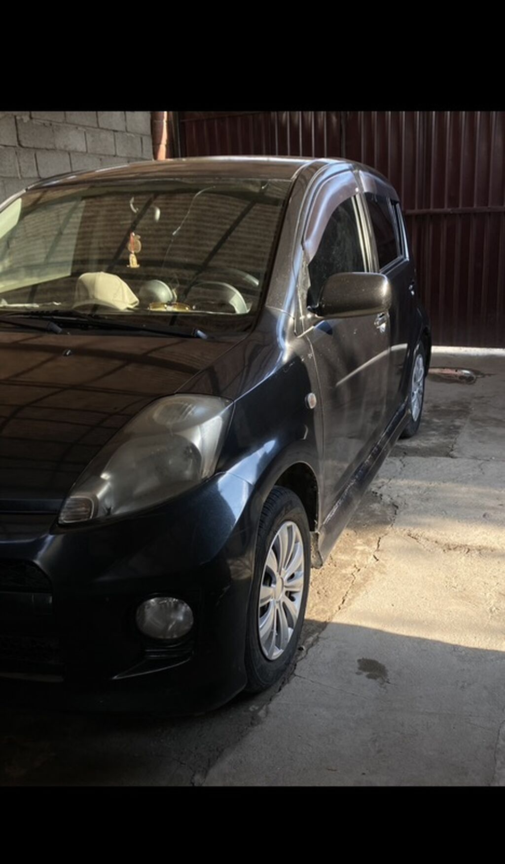 Daihatsu Sirion
