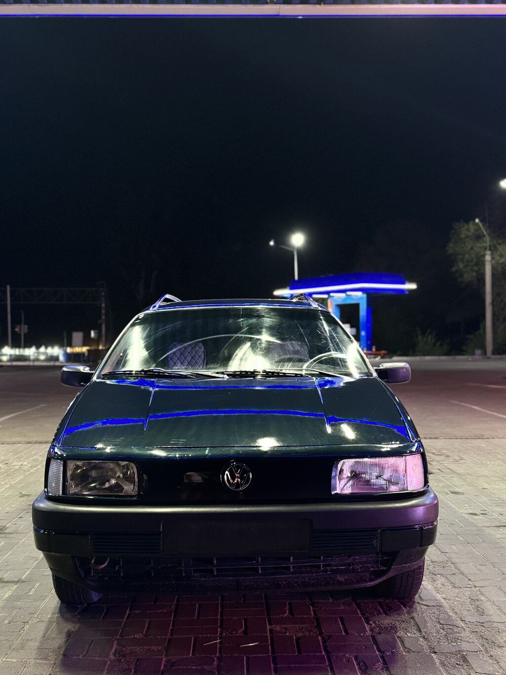 Volkswagen Passat: 1992 г., 1.8 л, Механика, Бензин: фото 6
