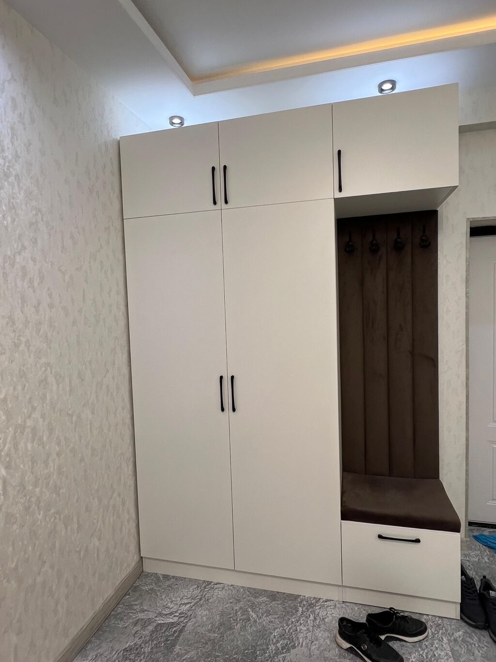 Bakıda 3 otaqlı mənzil kirayə verilir, 75 m², 550 AZN/ay, şəkil 5 / 12