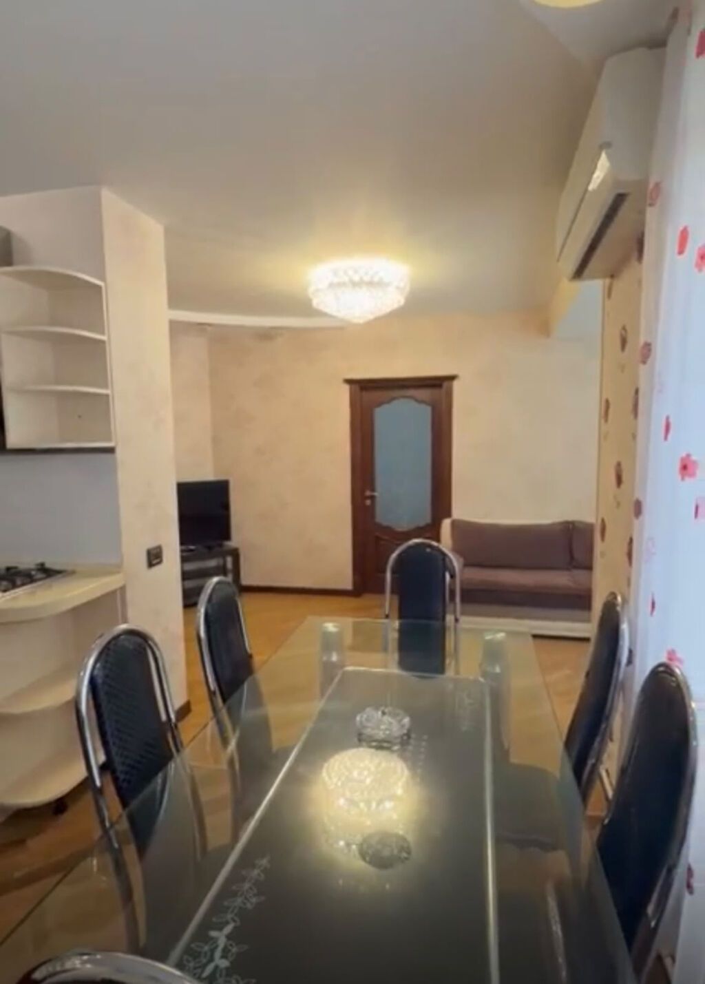 3 otaqlı, Yeni tikili, 75 kv. m