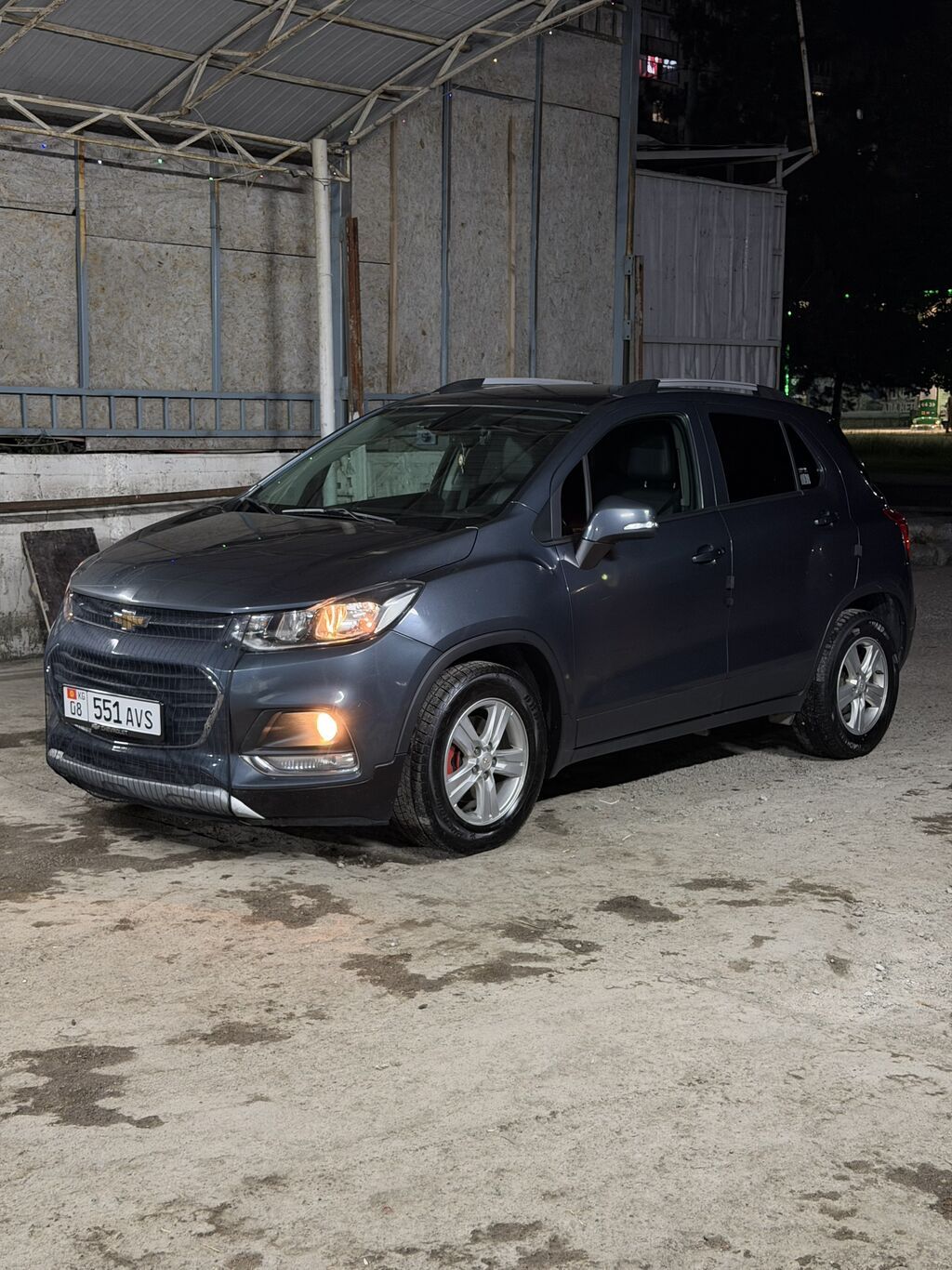 Chevrolet Trax: 2020 г., 1.6 л, Автомат, Дизель, Кроссовер: фото 1