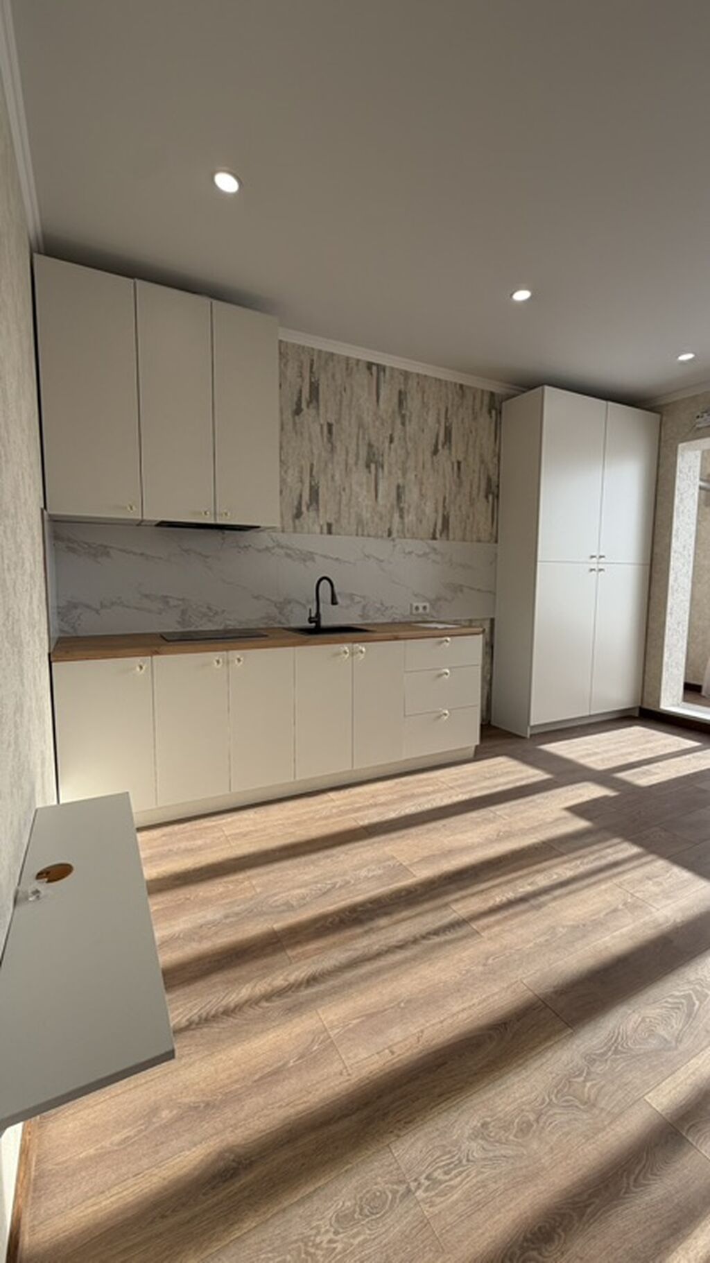 Сдам светлую студию 25 м² с мебелью: фото 3