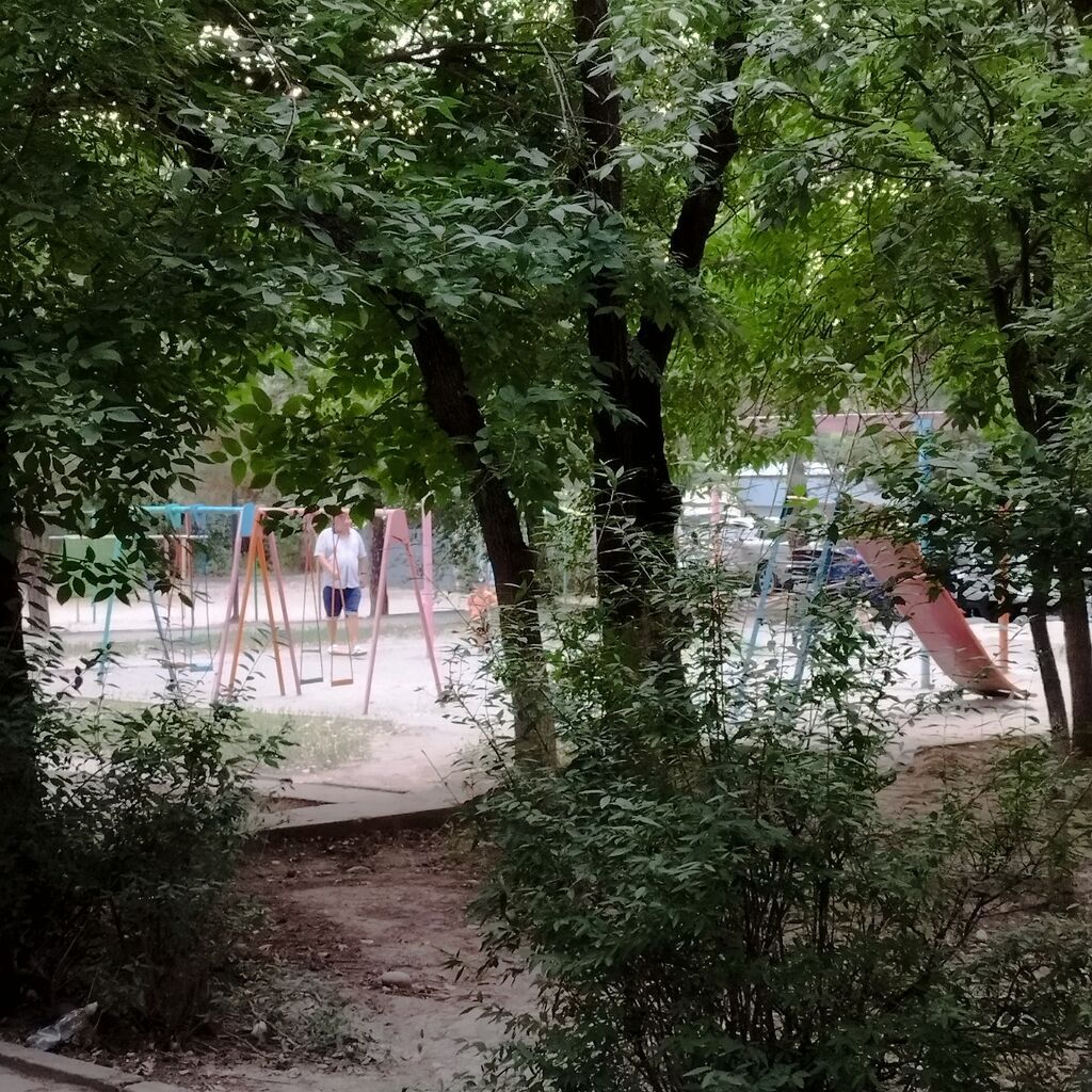 2 комнаты, 47 м², 7 мкр 105 серия, 7 этаж, Старый ремонт: фото 4