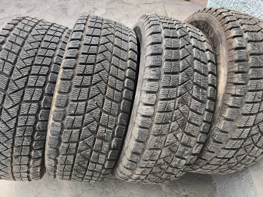 Шины 265 / 60 / R 18, Зима, Б/у, Комплект, Внедорожные (АТ/МТ), Китай, Maxxis: фото 2