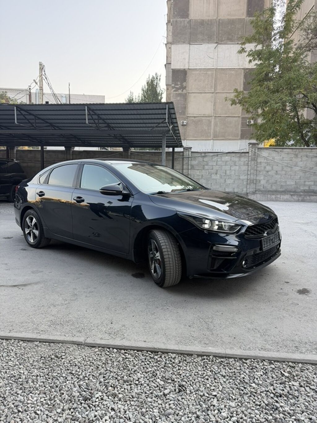 Kia Cerato: 2019 г., 2 л, Автомат, Бензин, Седан: фото 1