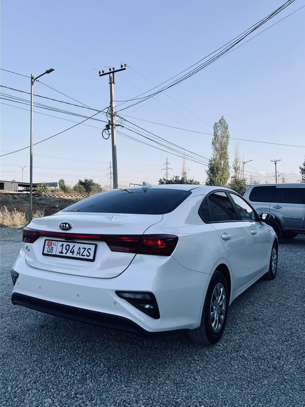 Kia Cerato 2021 г., 1.6 л, автомат, бензин: фото 4