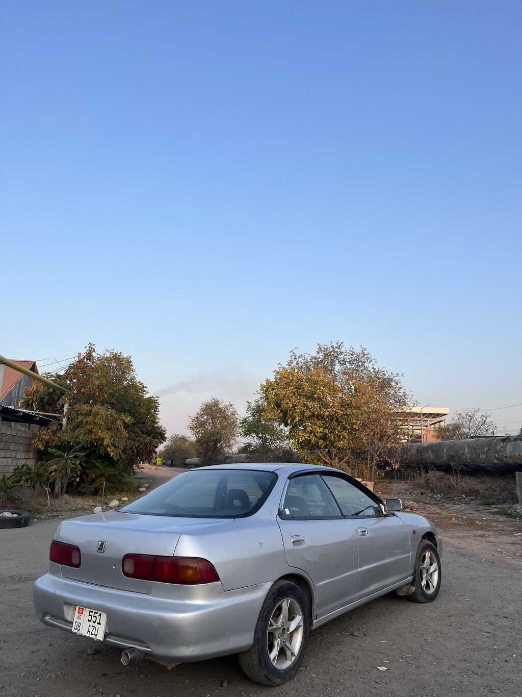 Honda Integra: 2000 г., 1.6 л, Автомат, Бензин, Седан: фото 4