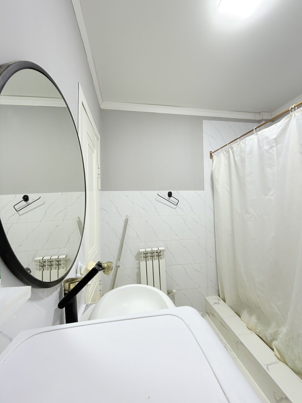 Продаётся уютная квартира 34 м² в районе Кызыл-Аскер: фото 7
