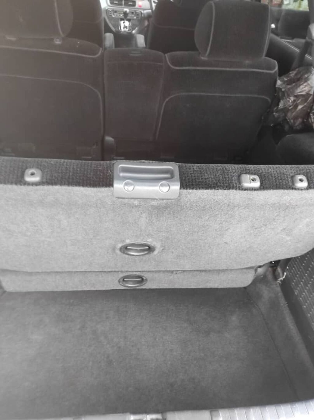 Honda Odyssey: 2002 г., 2.3 л, Автомат, Бензин, Минивэн: фото 6