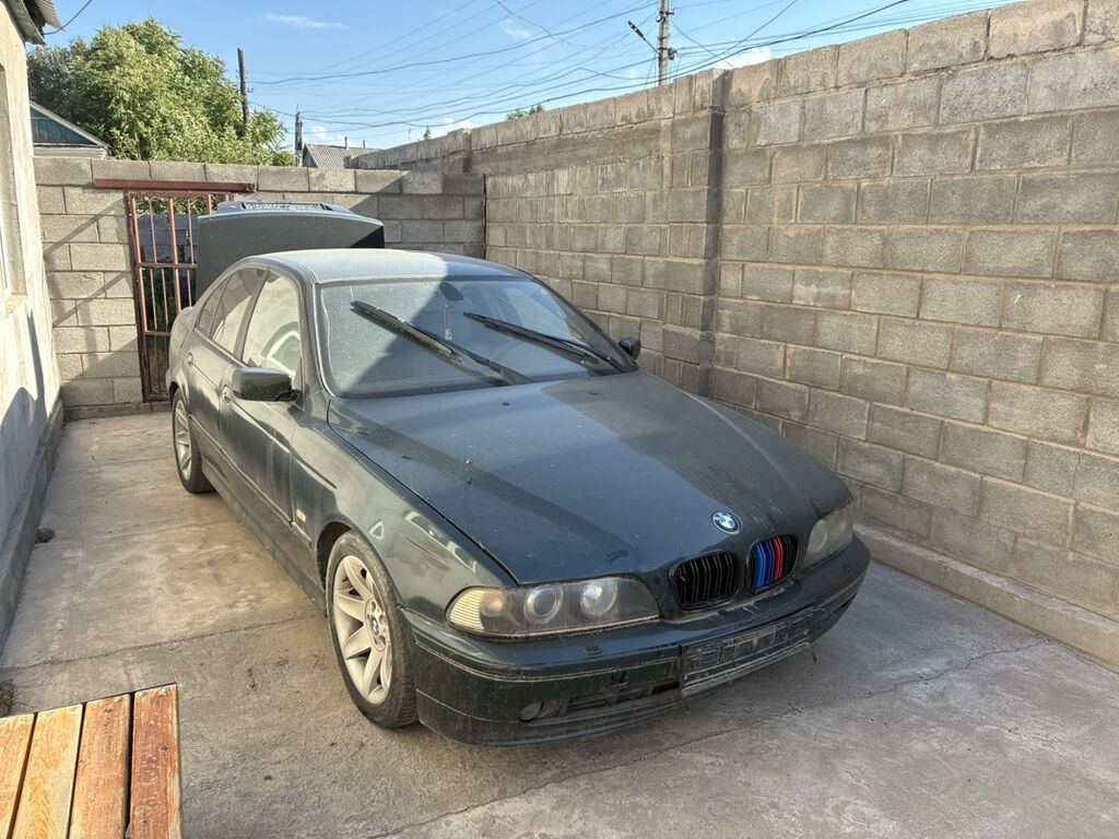 BMW 5 series
