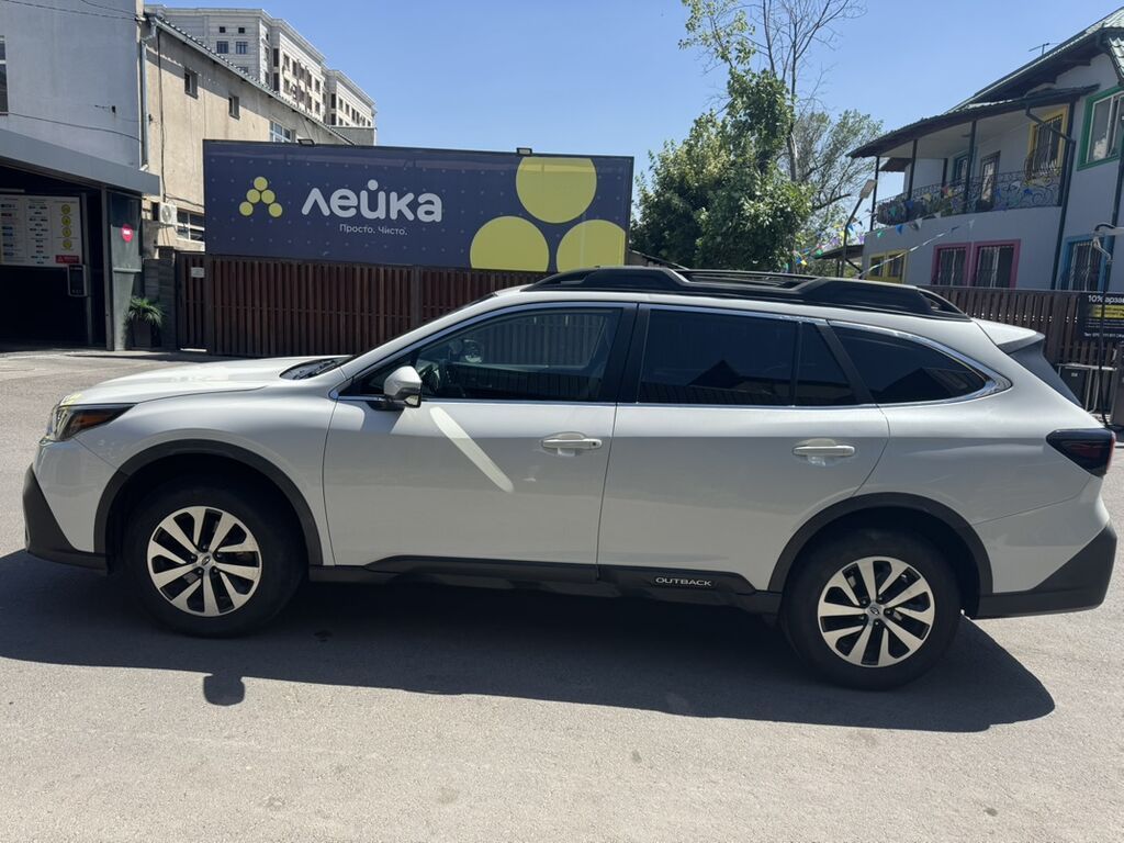 Subaru Outback: 2020 г., 2.5 л, Вариатор, Бензин, Универсал: фото 5