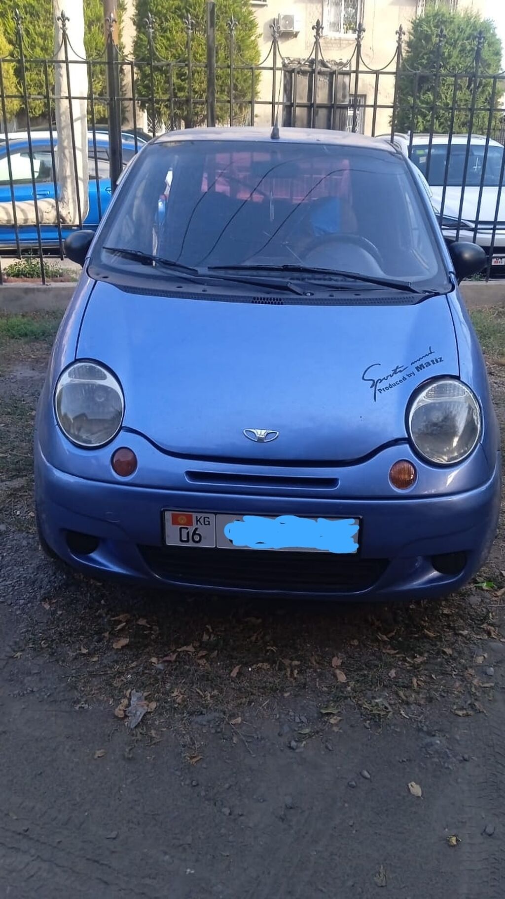 Daewoo Matiz