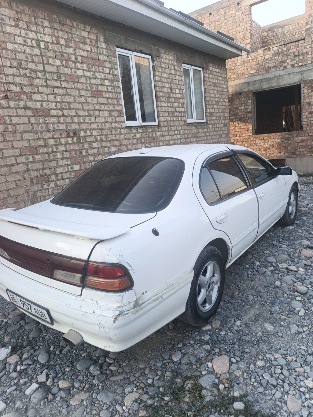 Nissan Cefiro: 1997 г., 2 л, Автомат, Бензин, Седан: фото 3