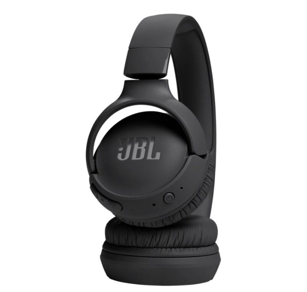 Беспроводные накладные наушники, JBL, Новый — фото 2