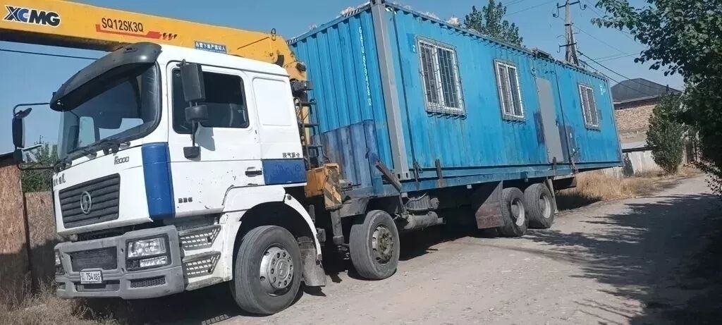 Манипулятор Стрела 15 м, 12 т: фото 3