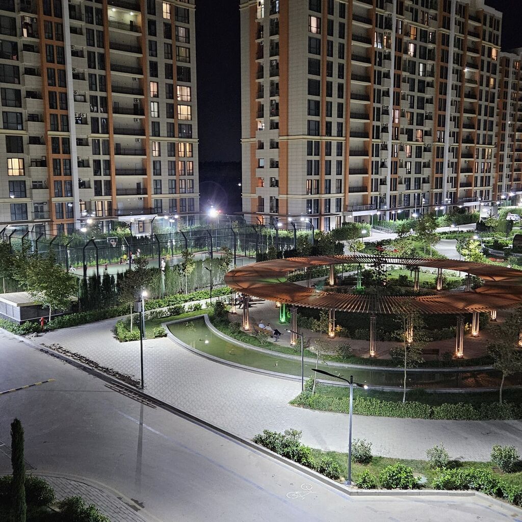 Yasamal, Studiya, Yeni tikili, m. İnşaatçılar, 37 kv. m