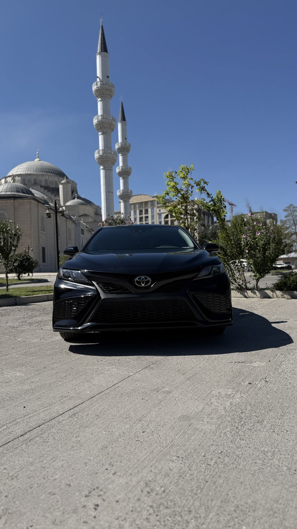 Toyota Camry: 2022 г., 2.5 л, Автомат, Бензин, Седан: фото 6