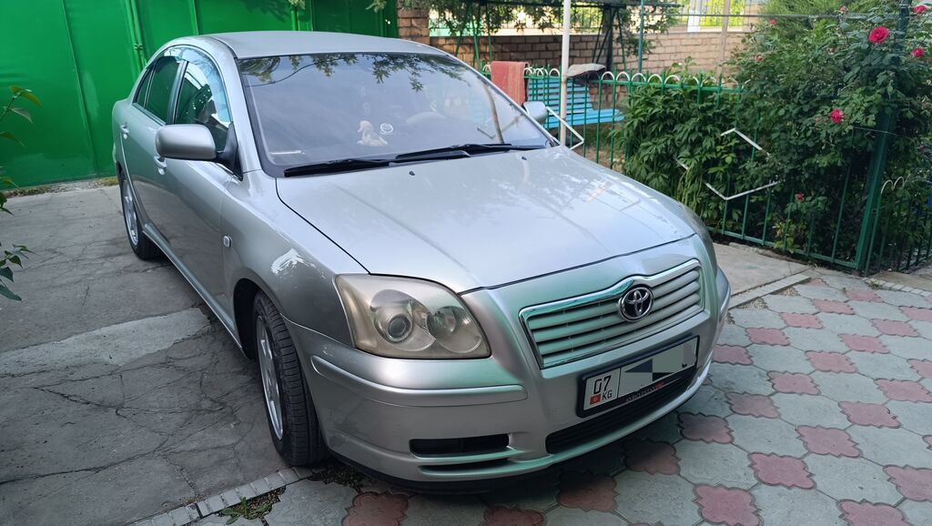 Toyota Avensis