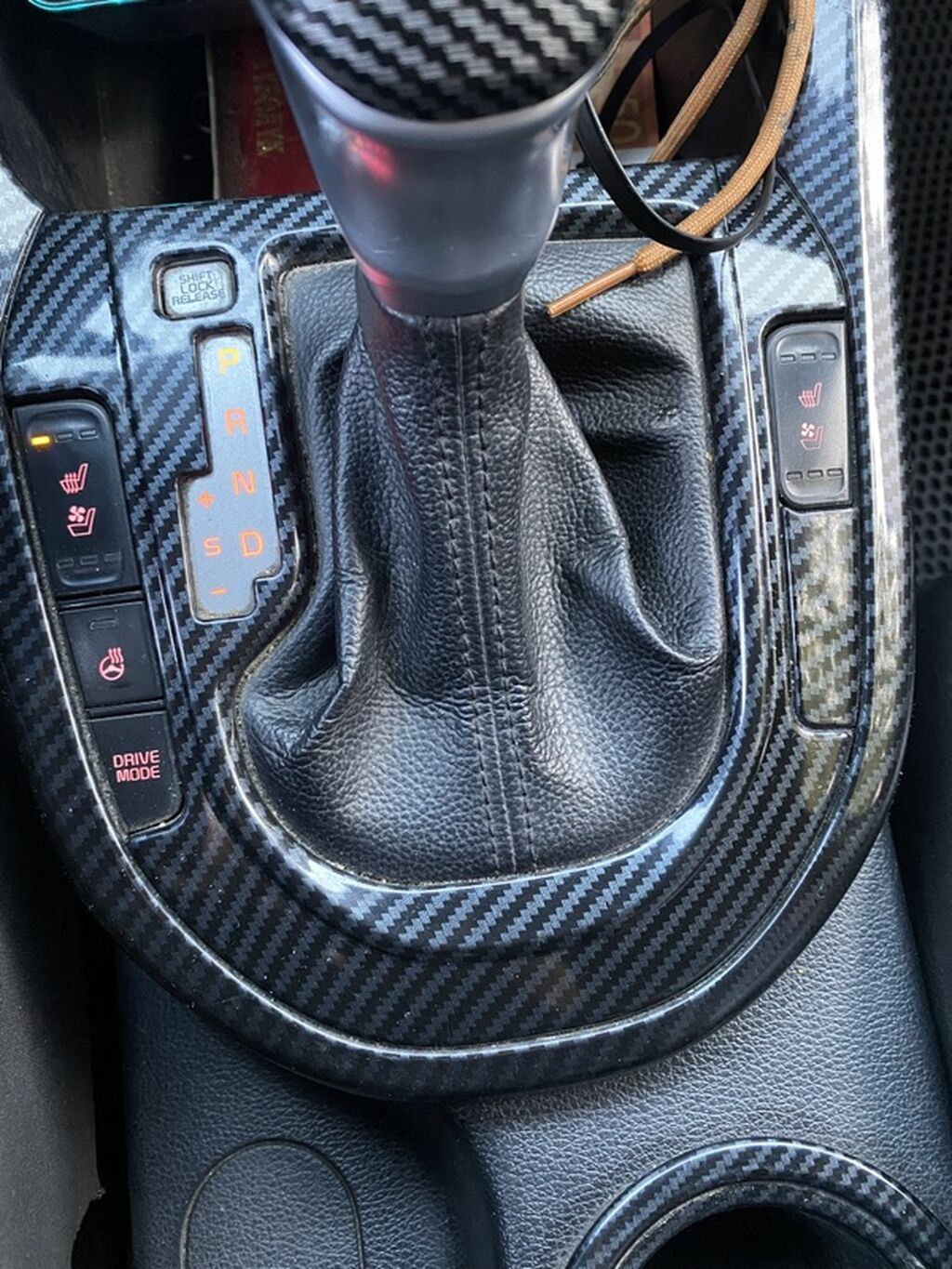 Kia K3: 2018 г., 1.6 л, Автомат, Бензин, Седан: фото 6