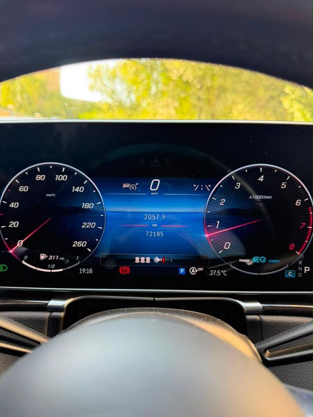 Mercedes-Benz S-Class: 2022 г., 3 л, Автомат, Бензин, Седан: фото 6